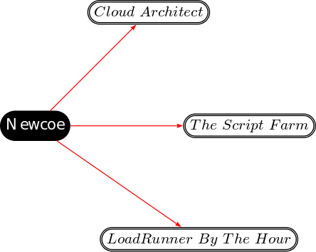 Newcoe Entity